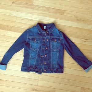 Jean jacket